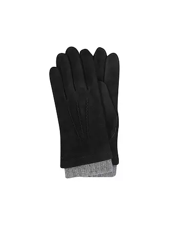 TR-HANDSCHUHE | Gants en cuir | schwarz
